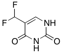 5-(Difluoromethyl)-2,4(1H,3H)-pyrimidinedione