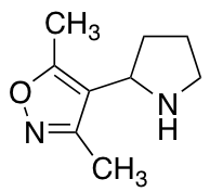 3,5-Dimethyl-4-pyrrolidin-2-ylisoxazole
