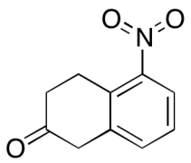 3,?4-Dihydro-?5-?nitro-2(1H)?-naphthalenone