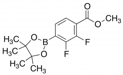2,3-Difluoro-4-(methoxycarbonyl)phenylboronic acid pinacol ester