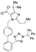 3,?6-?Dihydro-?6,?6-?dimethyl-?2-?propyl-?3-?[[2'-?[2-?(triphenylmeth