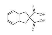 1,3-Dihydroindene-2,2-dicarboxylic acid