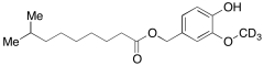 Dihydrocapsiate-d3