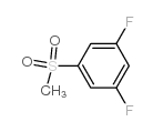 1,3-Difluoro-5-methylsulfonylbenzene