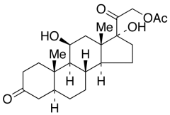 5&alpha;-Dihydrocortisol 21-Acetate