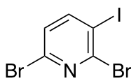 2,6-Dibromo-3-iodopyridine