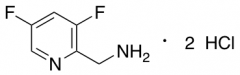 (3,5-Difluoropyridin-2-yl)methanamine Dihydrochloride