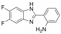 2-(5,6-Difluoro-1H-1,3-benzodiazol-2-yl)aniline