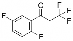 1-(2,5-Difluorophenyl)-3,3,3-trifluoropropan-1-one