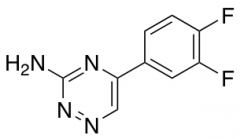 5-(3,4-Difluorophenyl)-1,2,4-triazin-3-amine