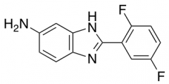 2-(2,5-Difluorophenyl)-1H-1,3-benzodiazol-5-amine