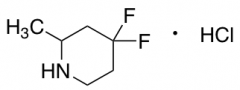 4,4-Difluoro-2-methylpiperidine Hydrochloride