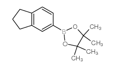 2,3-Dihydro-1H-inden-5-boronic acid, pinacol ester