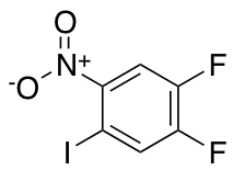 1,2-Difluoro-4-iodo-5-nitrobenzene