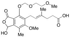 (E)-6-[1,3-Dihydro-1-hydroxy-6-methoxy-4-[(2-methoxyethoxy)methoxy]-7-methyl-3-oxo-5-isobe