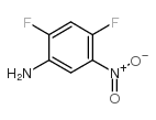 2,4-Difluoro-5-nitroaniline