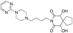 6,10-Dihydroxy Buspirone
