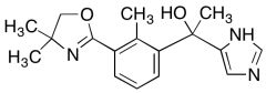 &alpha;-[3-(4,5-Dihydro-4,4-dimethyl-2-oxazolyl)-2-methylphenyl]-&alpha;-methyl-1H