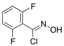 2,6-Difluoro-N-hydroxybenzenecarboximidoyl Chloride