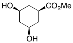 (1&alpha;,3&alpha;,5&alpha;)-3,5-dihydroxy-cyclohexanecarboxylic Acid Methyl E