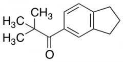1-(2,3-Dihydro-1H-inden-5-yl)-2,2-dimethylpropan-1-one