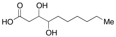 3,4-Dihydroxydecanoic Acid
