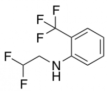 N-(2,2-Difluoroethyl)-2-(trifluoromethyl)aniline
