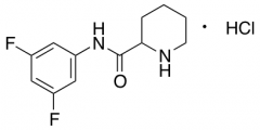 N-(3,5-Difluorophenyl)piperidine-2-carboxamide Hydrochloride
