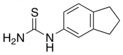 (2,3-Dihydro-1H-inden-5-yl)thiourea