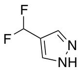 4-(Difluoromethyl)-1H-pyrazole