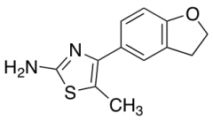 4-(2,3-Dihydro-1-benzofuran-5-yl)-5-methyl-1,3-thiazol-2-amine