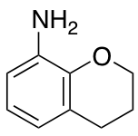 3,4-Dihydro-2H-1-benzopyran-8-amine