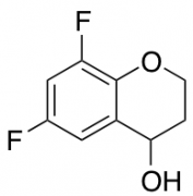 6,8-difluoro-3,4-dihydro-2H-1-benzopyran-4-ol