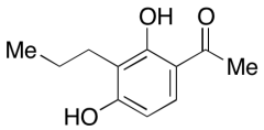 1-(2,4-Dihydroxy-3-propylphenyl)ethanone