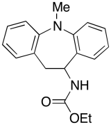 10,11-Dihydro-5-methyl-5H-dibenz[b,f]azepine-10-carbamic Acid Ethyl Ester