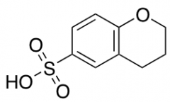 3,4-dihydro-2H-1-benzopyran-6-sulfonic acid