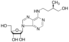 S-(-)-Dihydrozeatin Riboside