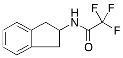 N-(2,3-Dihydro-1H-inden-2-yl)-2,2,2-trifluoroacetamide