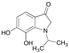 6,7-Dihydroxy-1-(propan-2-yl)-1,2-dihydro-3H-indol-3-oneDiscontinued, see D453760