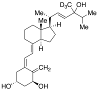 1&alpha;,24-Dihydroxy Vitamin D2-d3