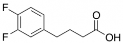 3,4-Difluoro-benzenebutanoic acid