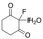 2,2-difluorocyclohexane-1,3-dione hydrate