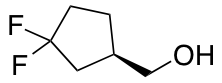(R)-(3,3-Difluorocyclopentyl)methanol