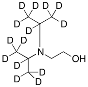 2-Diisopropylaminoethanol-D14