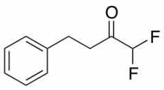 1,1-difluoro-4-phenylbutan-2-one
