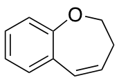 2,3-dihydro-1-benzoxepine