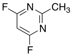 4,6-difluoro-2-methylpyrimidine