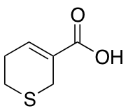 5,6-dihydro-2H-thiopyran-3-carboxylic acid