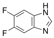 5,6-Difluorobenzimidazole