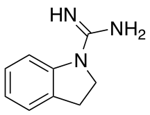 2,3-dihydro-1H-indole-1-carboximidamide